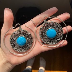Bohemian Ear Weights